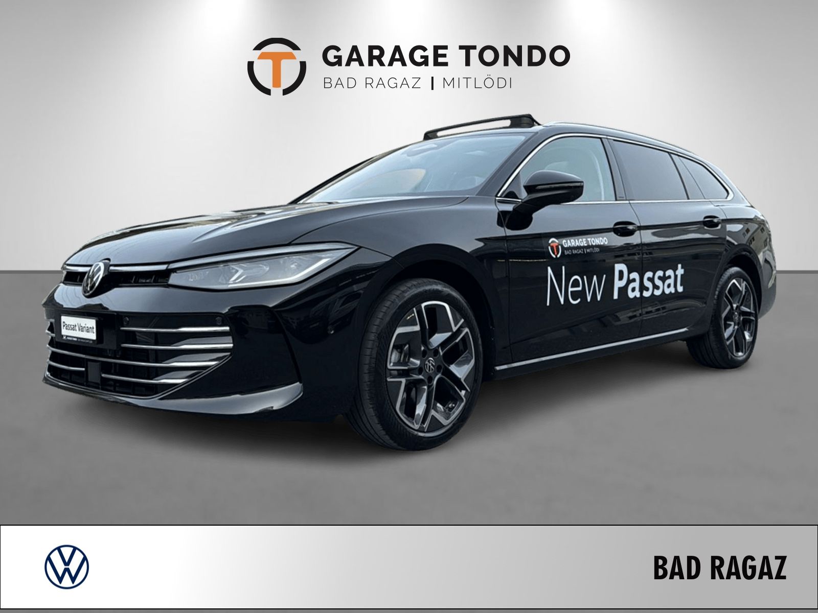VW Passat Variant 2.0 TDI Elegance DSG-image-0