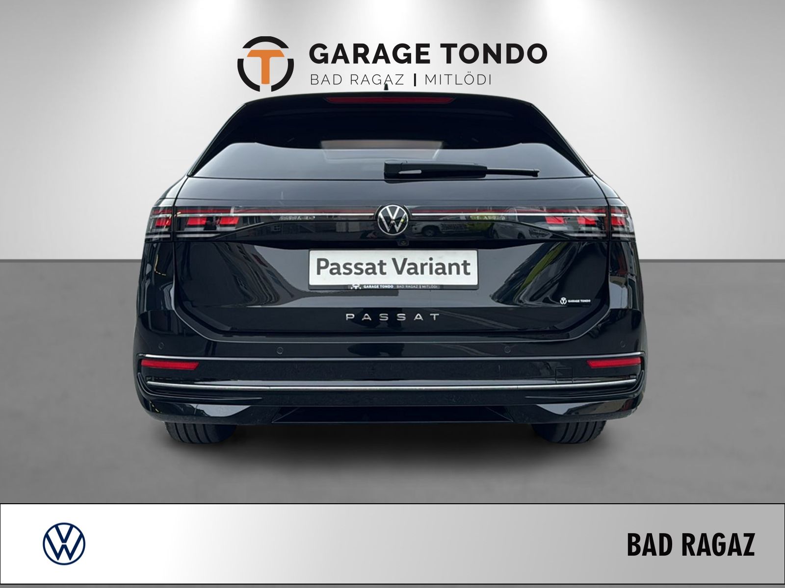VW Passat Variant 2.0 TDI Elegance DSG-image-4