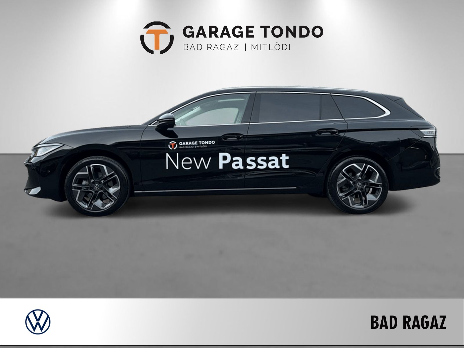 VW Passat Variant 2.0 TDI Elegance DSG-image-2