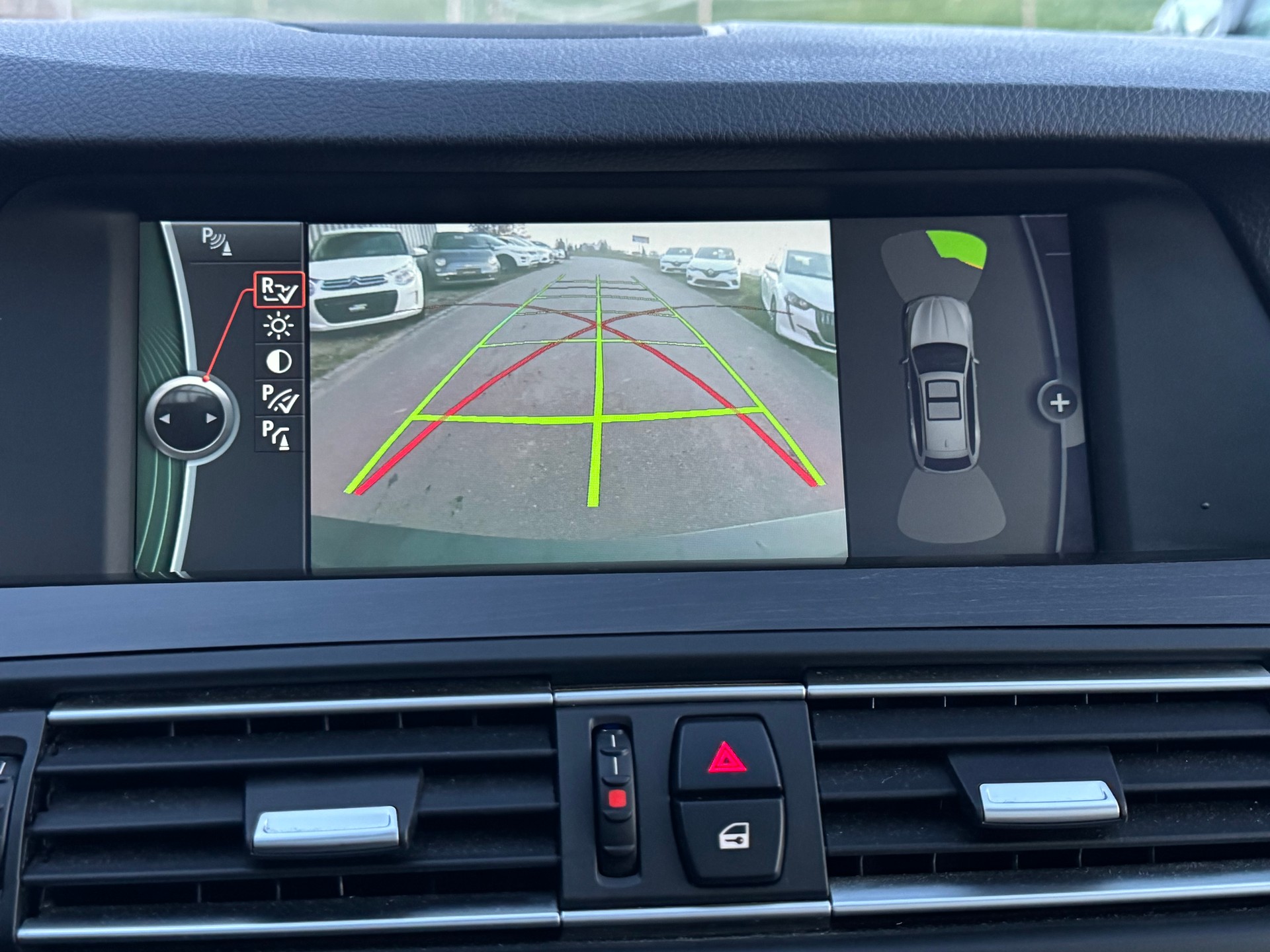 BMW 520d Touring Steptronic-image-10