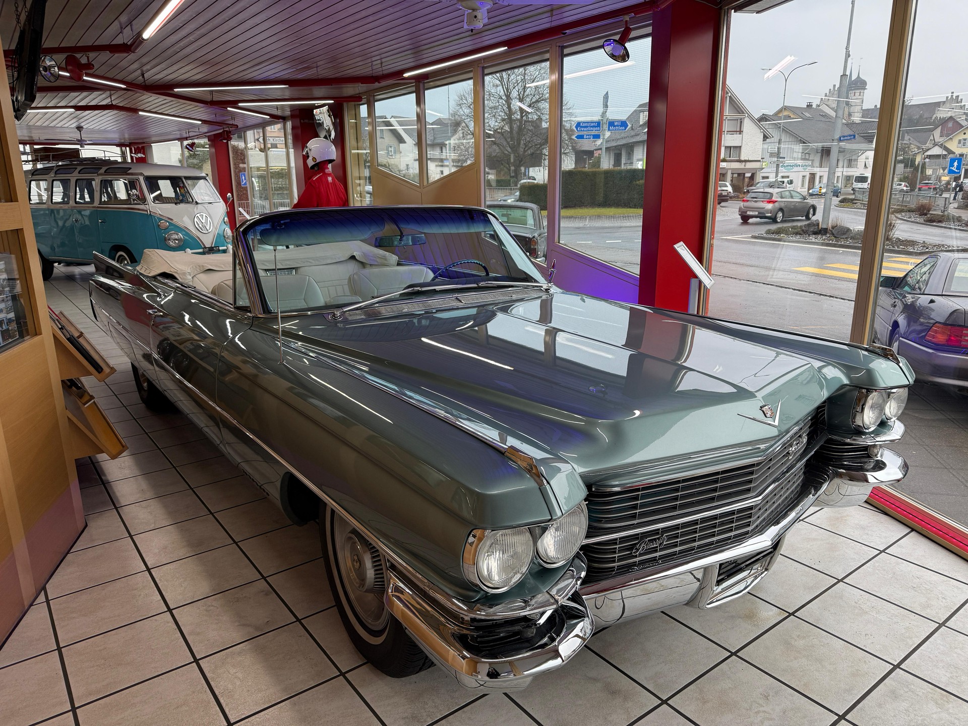 CADILLAC ELDORADO-image-1