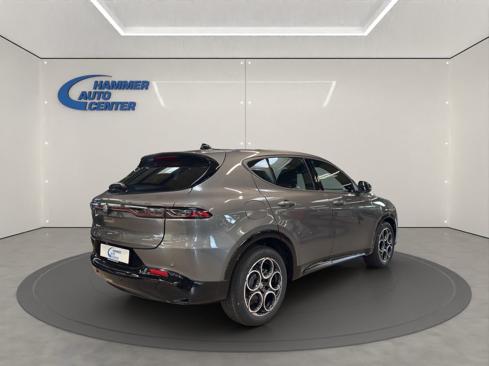 ALFA ROMEO Tonale 1.5 Sprint Edition-image-4