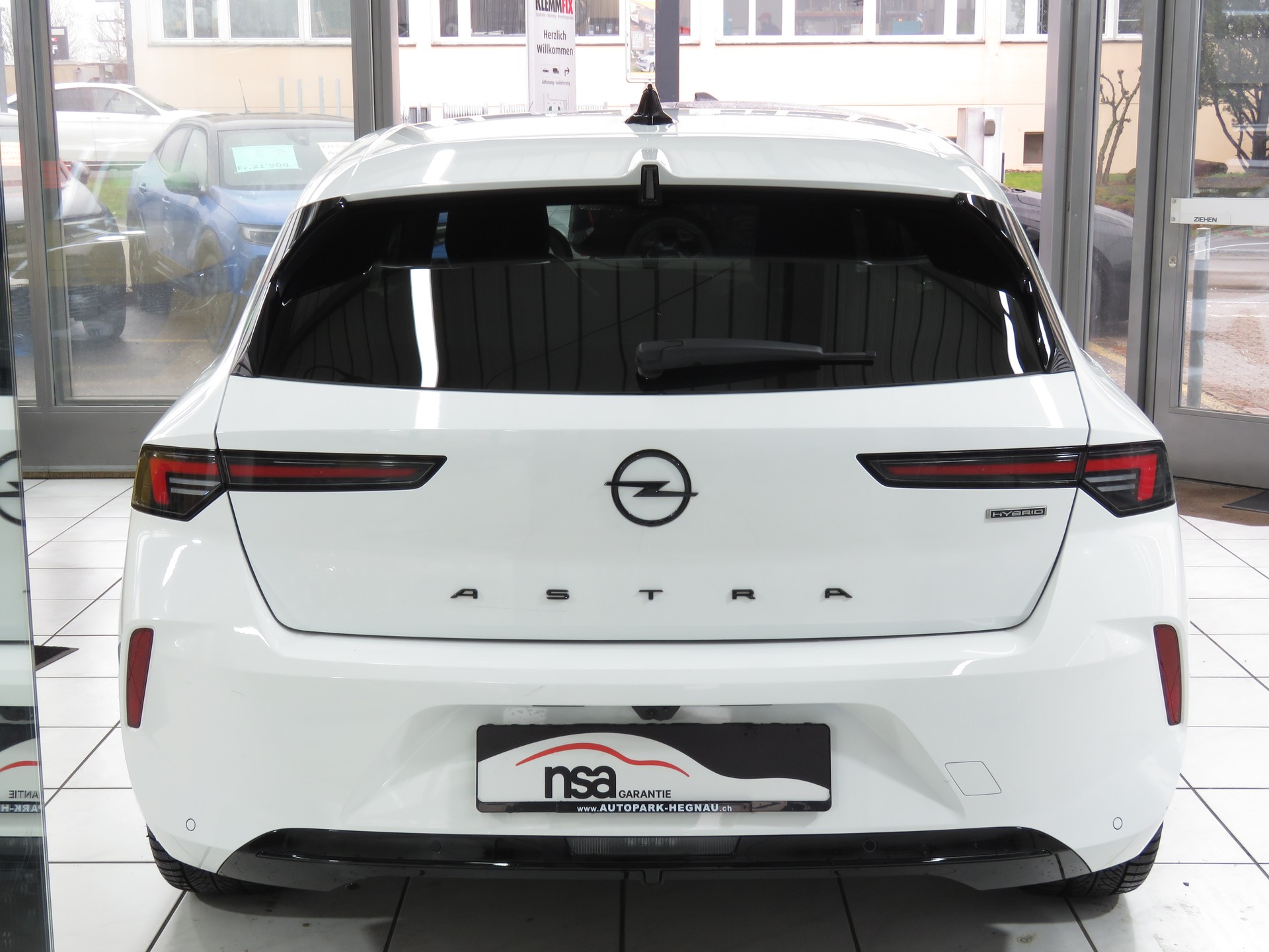 OPEL Astra 1.6 PHEV Turbo Swiss Plus A-image-4
