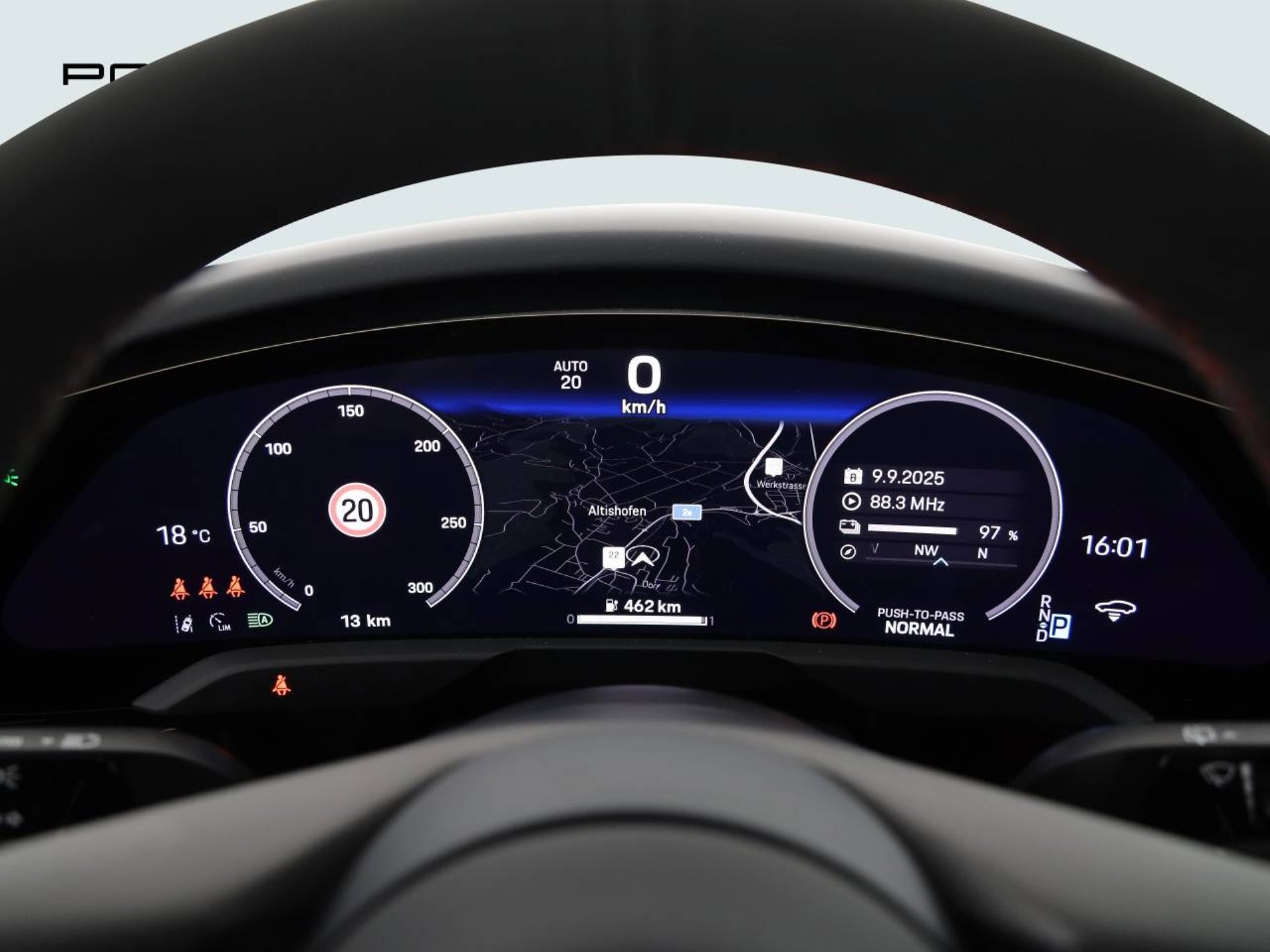 PORSCHE Taycan GTS Sport Turismo-image-15