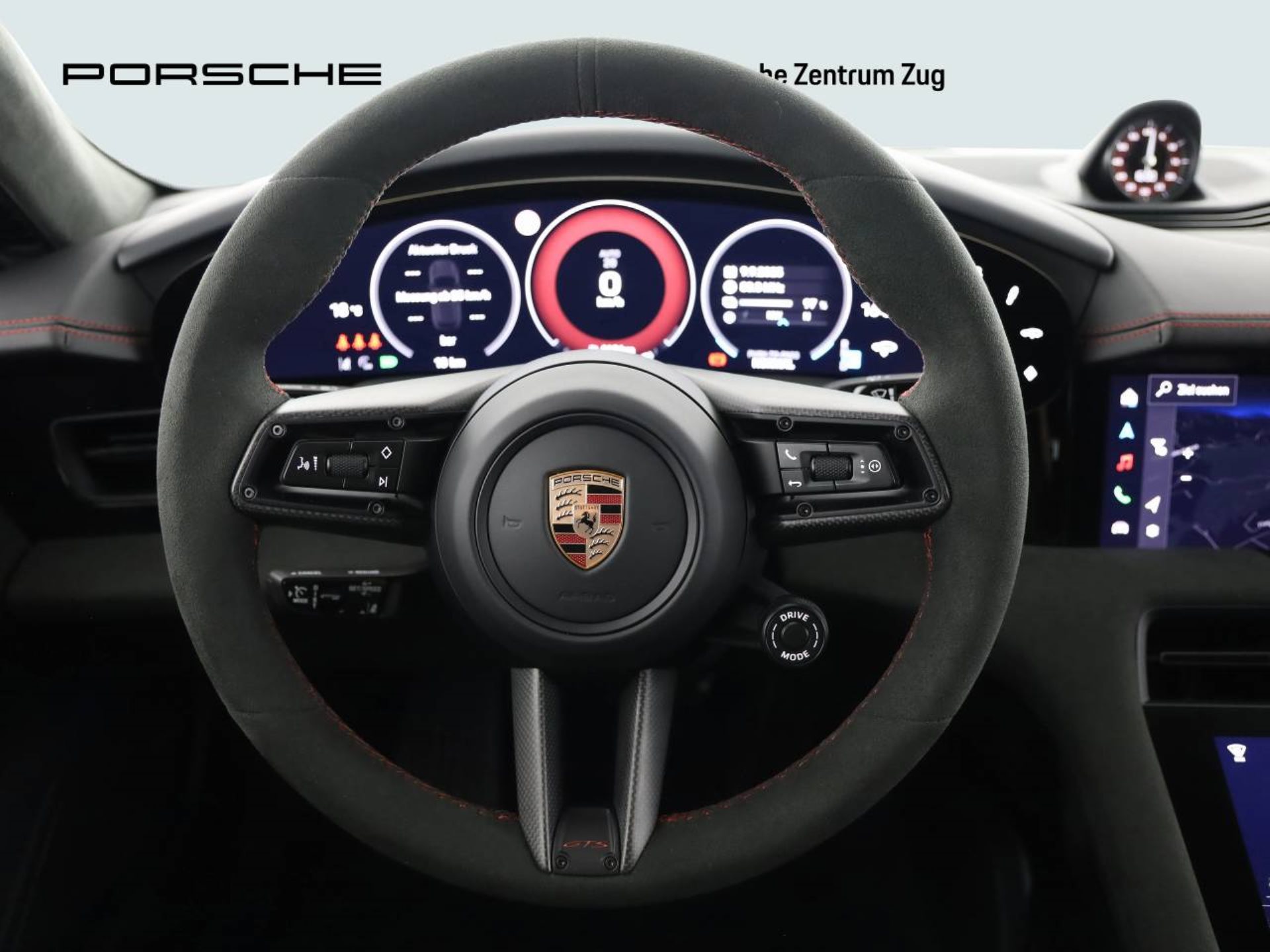 PORSCHE Taycan GTS Sport Turismo-image-14