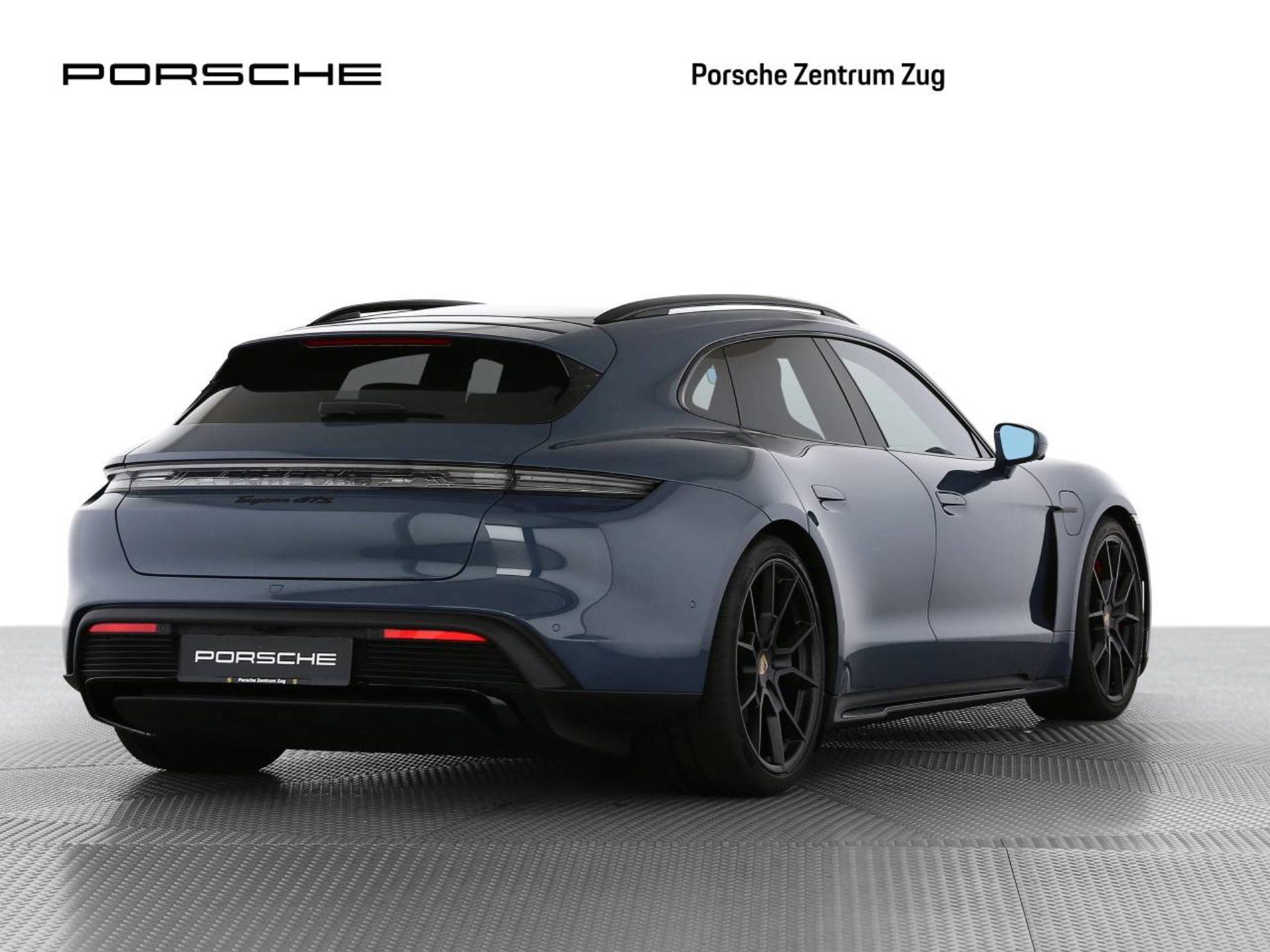 PORSCHE Taycan GTS Sport Turismo-image-1