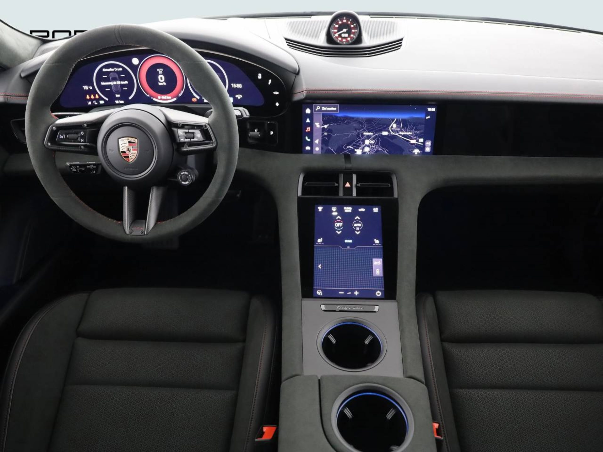 PORSCHE Taycan GTS Sport Turismo-image-4