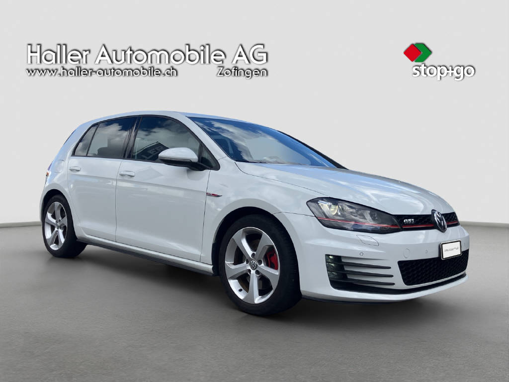 VW Golf VII 2.0 TSI GTI-image-6