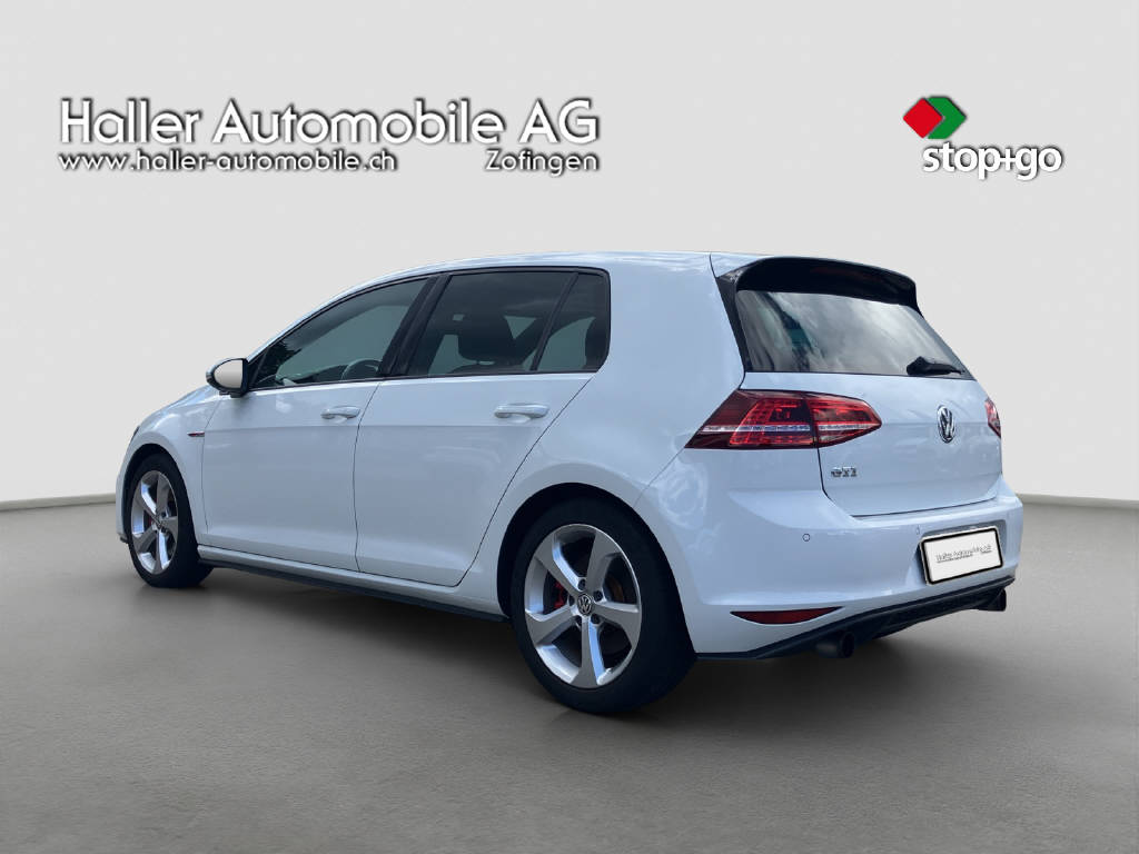VW Golf VII 2.0 TSI GTI-image-2