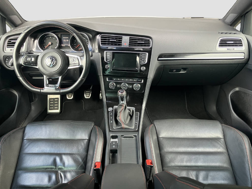 VW Golf VII 2.0 TSI GTI-image-9