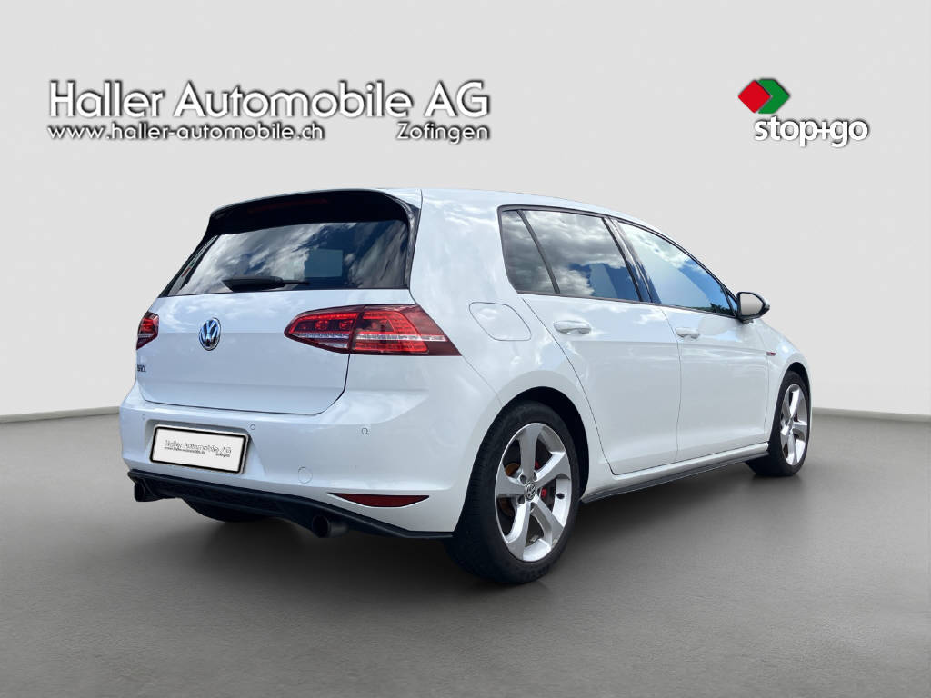 VW Golf VII 2.0 TSI GTI-image-4