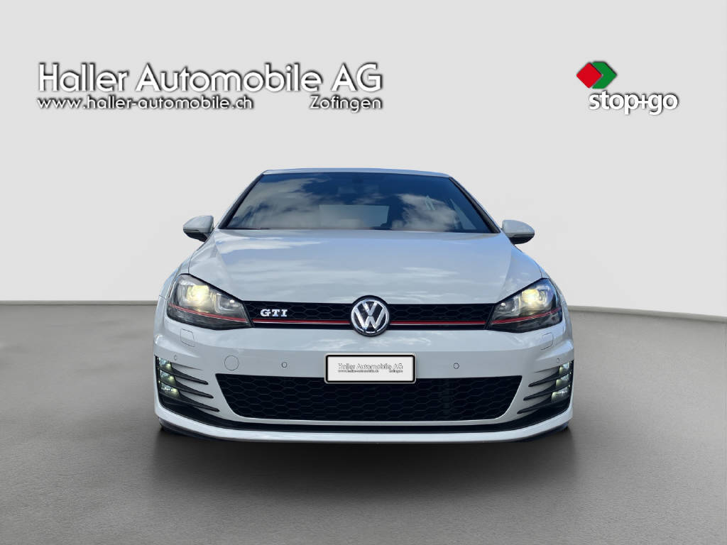 VW Golf VII 2.0 TSI GTI-image-7