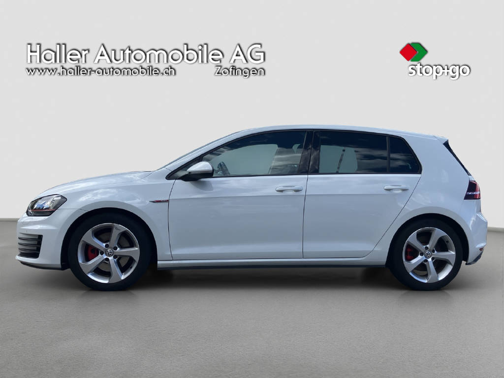 VW Golf VII 2.0 TSI GTI-image-1