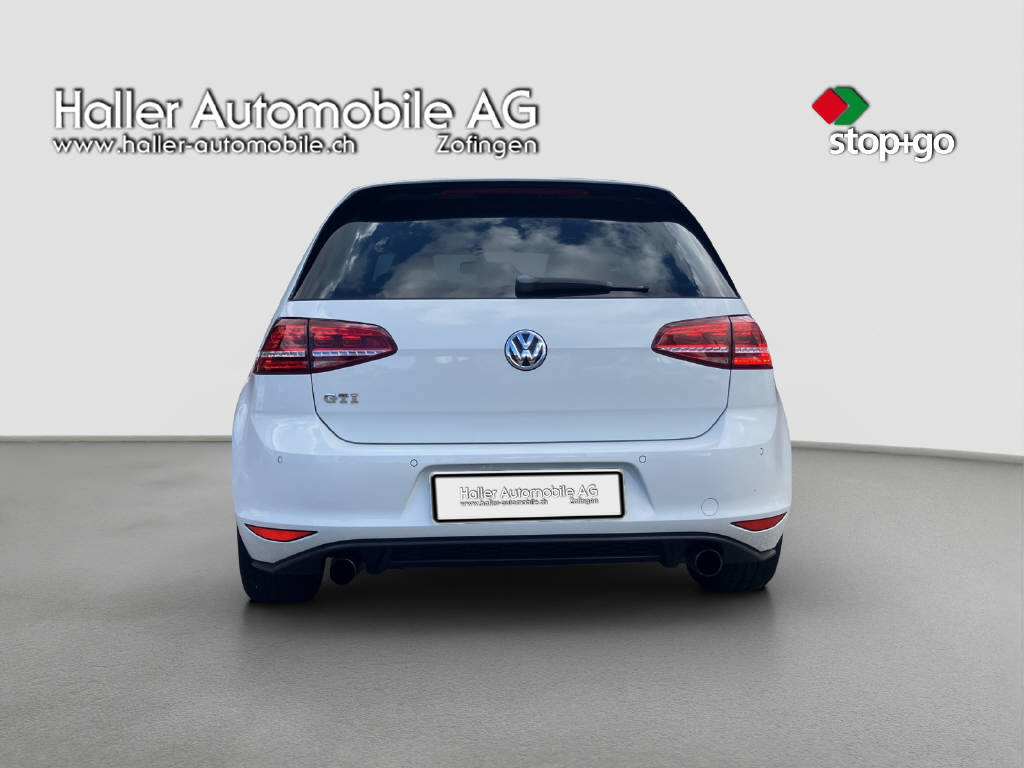 VW Golf VII 2.0 TSI GTI-image-3