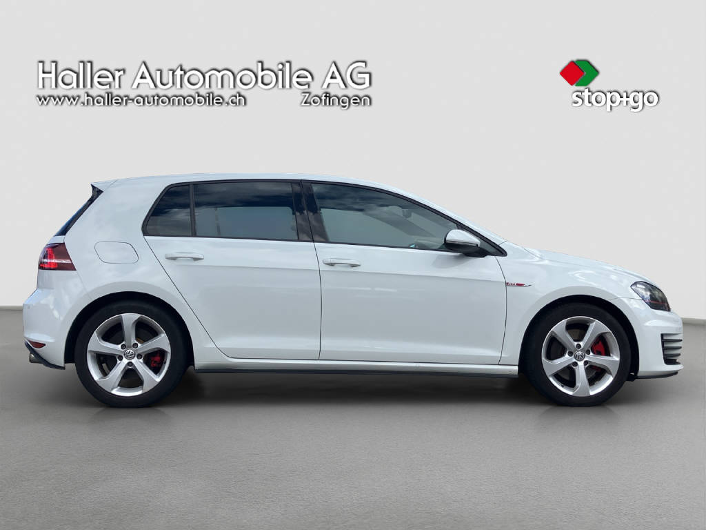 VW Golf VII 2.0 TSI GTI-image-5