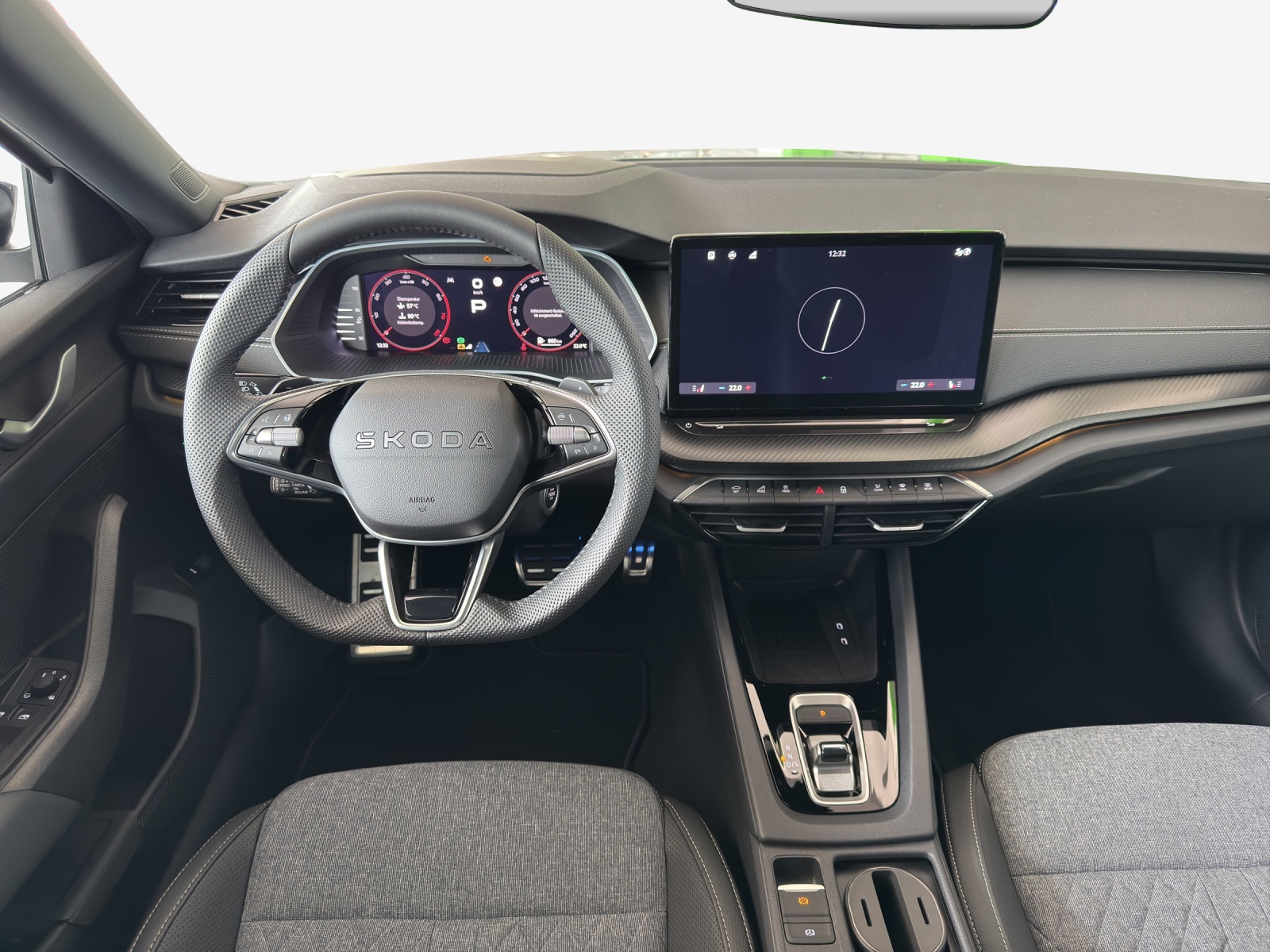 SKODA Octavia Combi 2.0 TSI DSG Dynamic 4x4-image-7