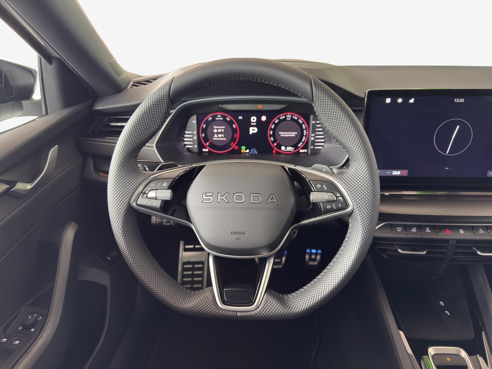 SKODA Octavia Combi 2.0 TSI DSG Sport Line 4x4-image-8