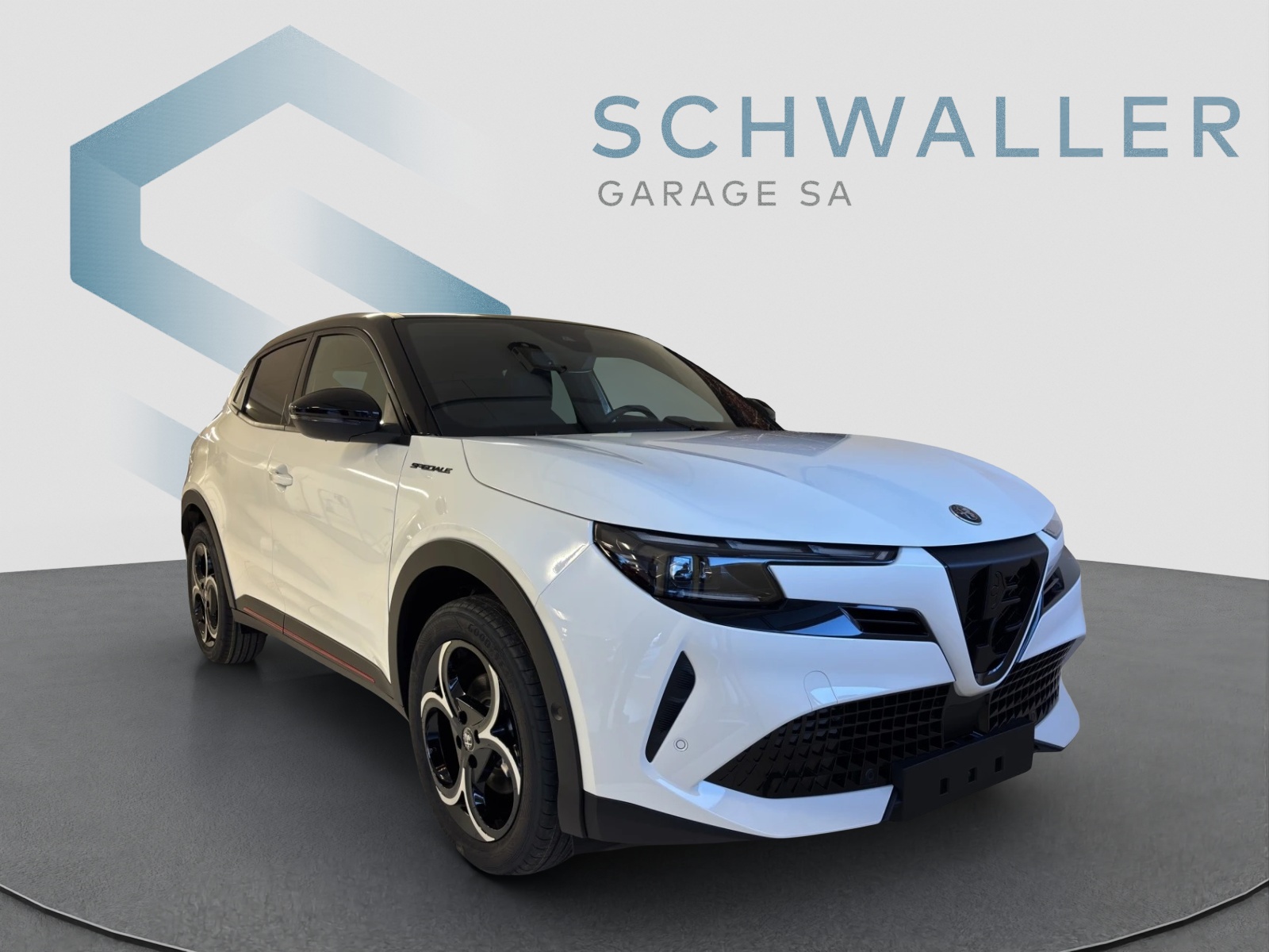 ALFA ROMEO JUNIOR 1.2 Ibrida Speciale