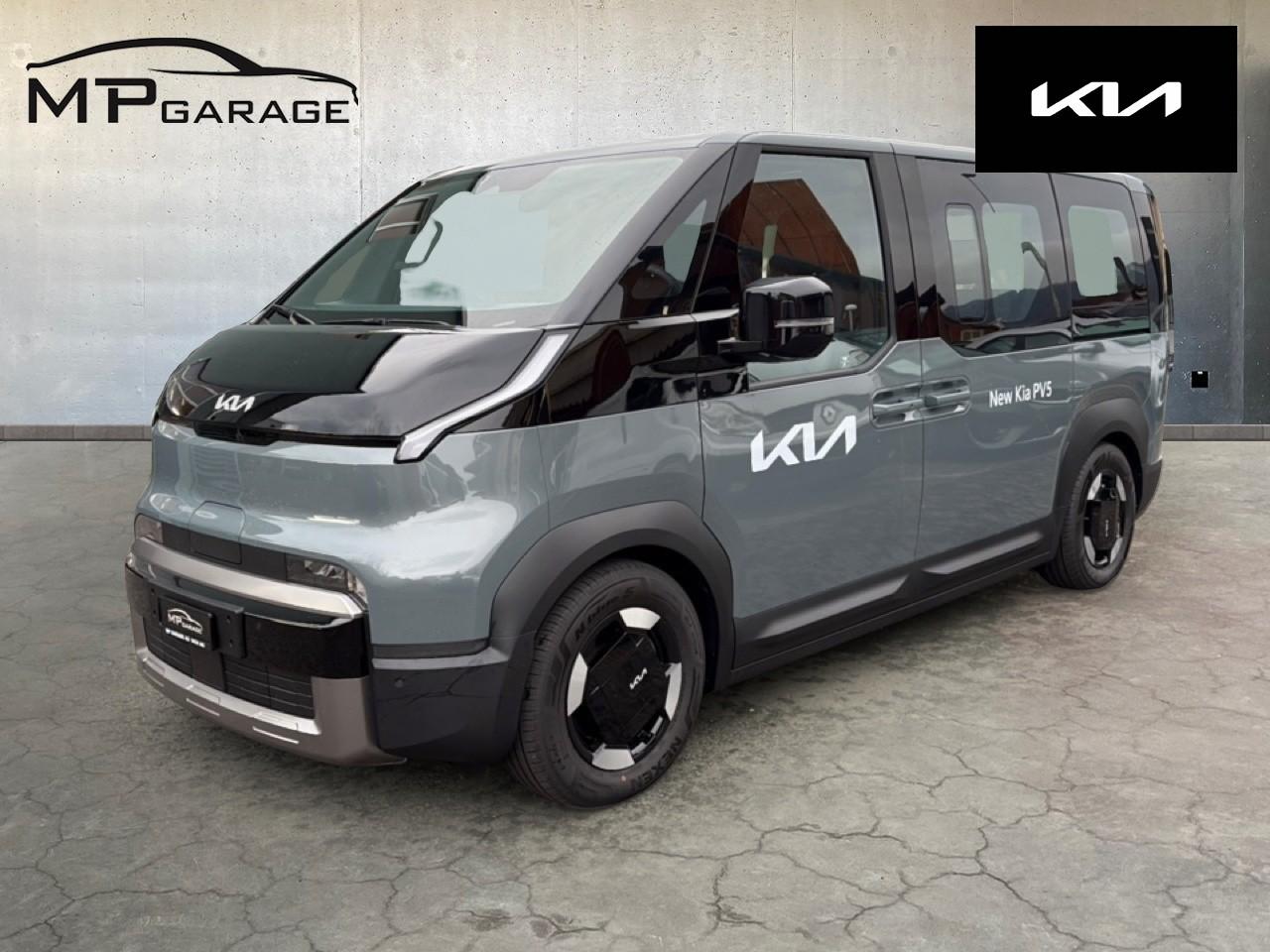 KIA PV5 Passenger 71.2 kWh Plus-image-0