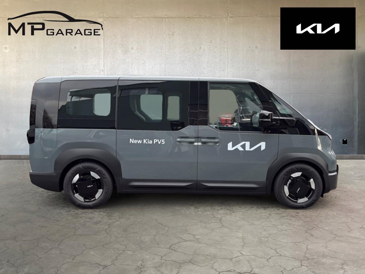 KIA PV5 Passenger 71.2 kWh Plus-image-3