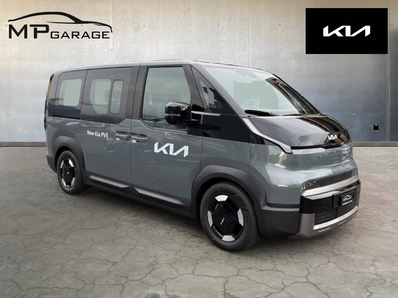 KIA PV5 Passenger 71.2 kWh Plus-image-2