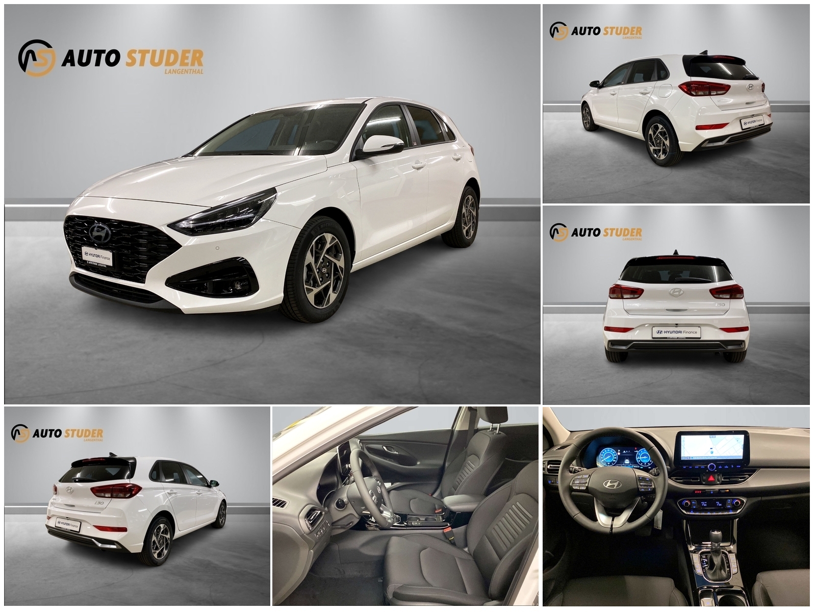 HYUNDAI i30 1.5 T-GDi Amplia-image-0