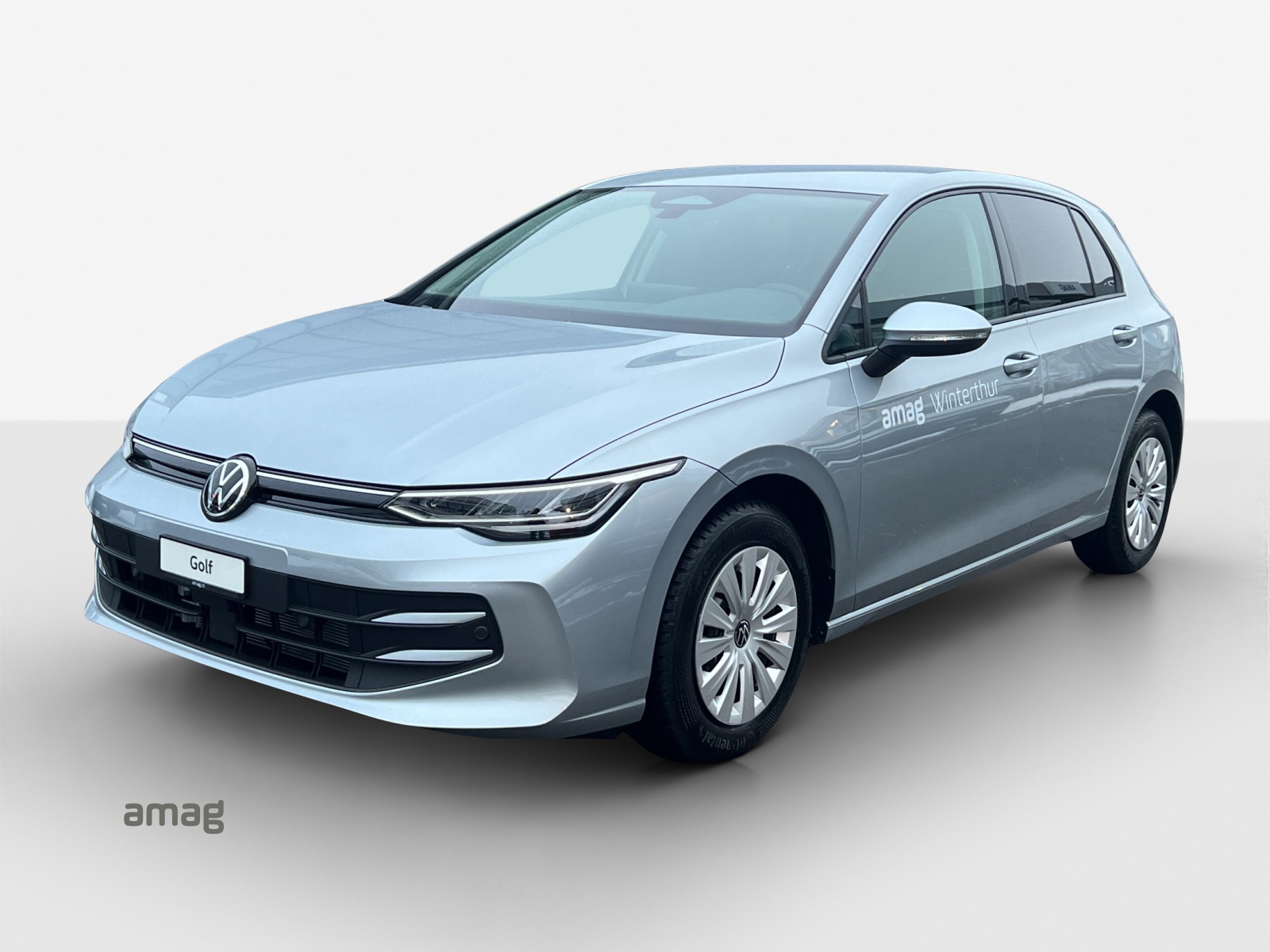 VW Golf 1.5 e TSI mHEV Basis DSG-image-0