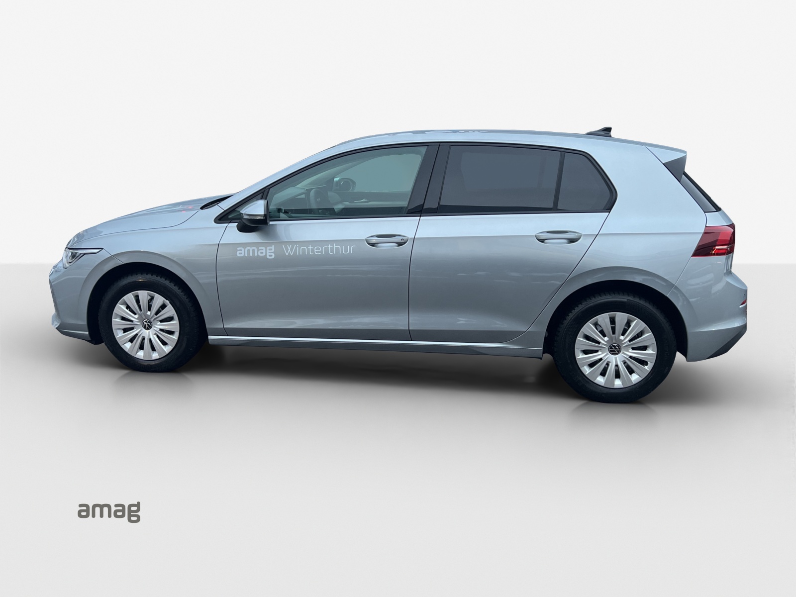 VW Golf 1.5 e TSI mHEV Basis DSG-image-1