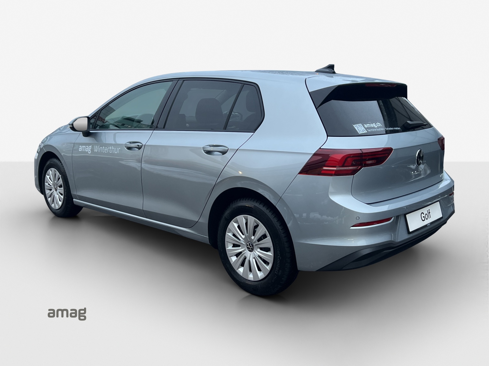 VW Golf 1.5 e TSI mHEV Basis DSG-image-2