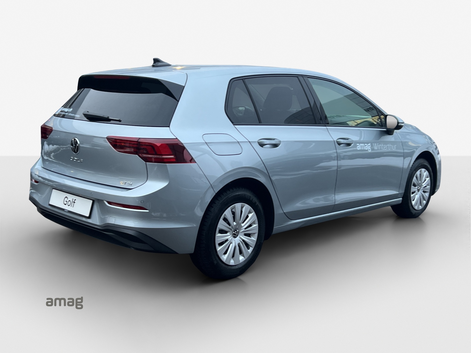 VW Golf 1.5 e TSI mHEV Basis DSG-image-4