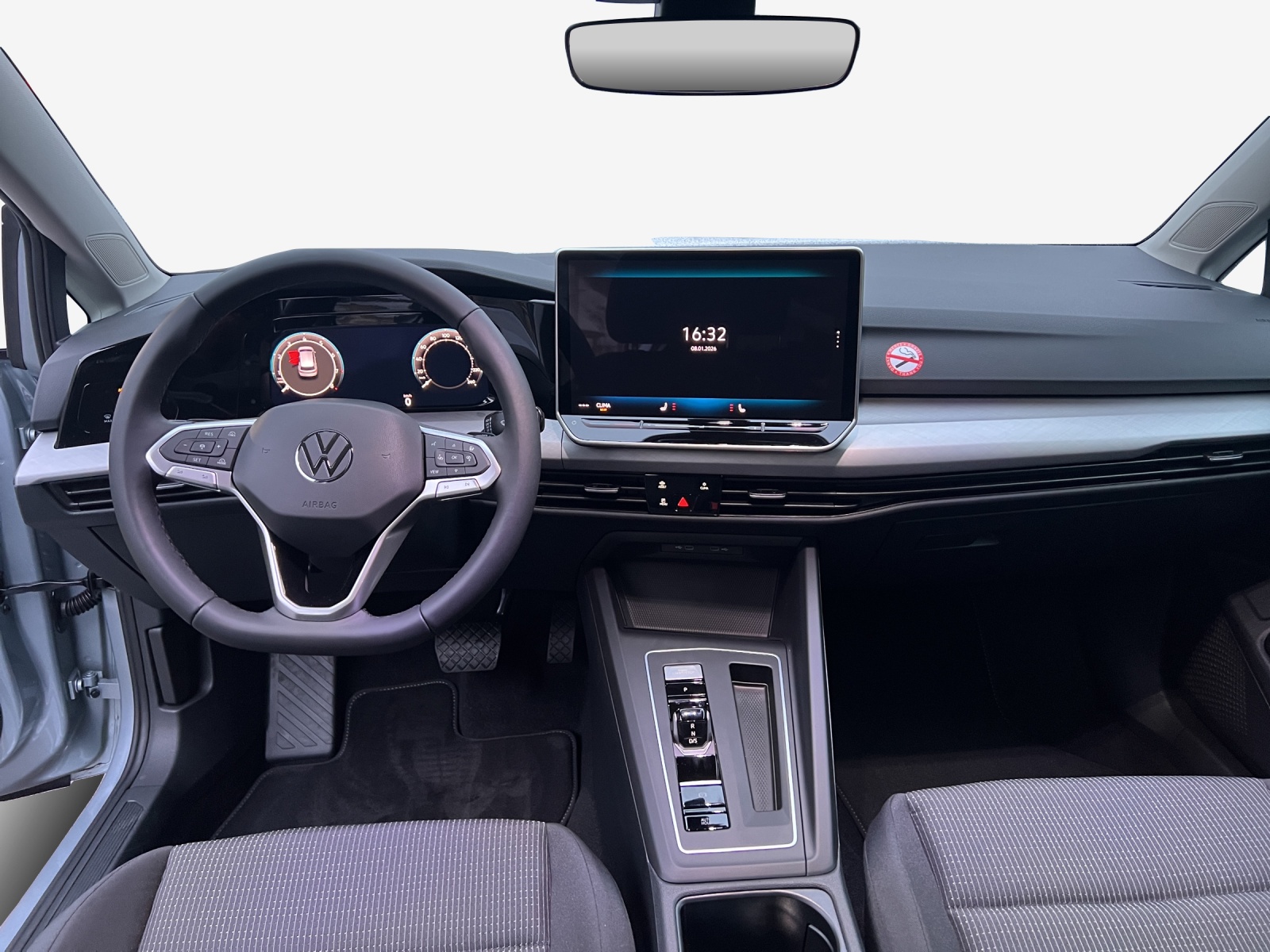 VW Golf 1.5 e TSI mHEV Basis DSG-image-8