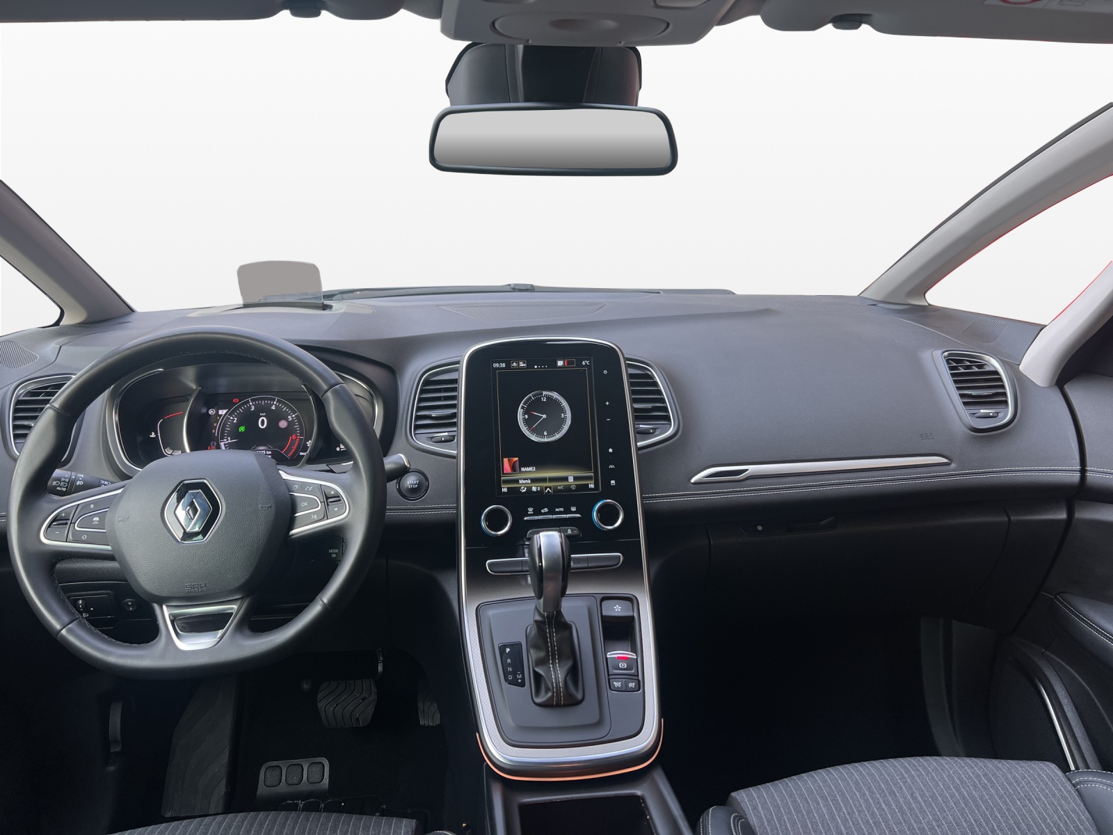 RENAULT Grand Scénic 1.3 16V Techno EDC 7 Plätzer-image-11