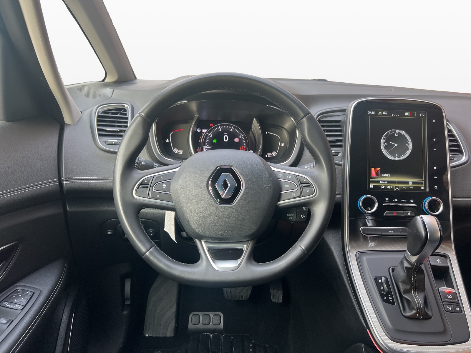RENAULT Grand Scénic 1.3 16V Techno EDC 7 Plätzer-image-10