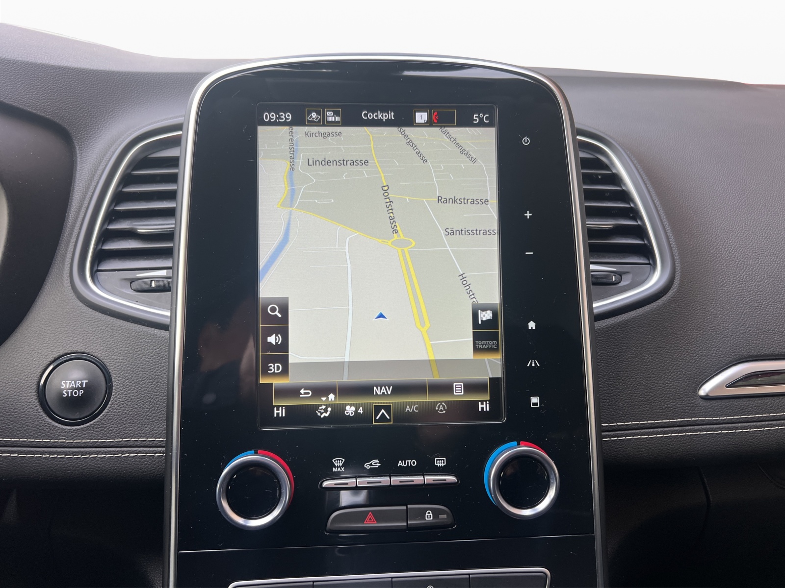 RENAULT Grand Scénic 1.3 16V Techno EDC 7 Plätzer-image-12
