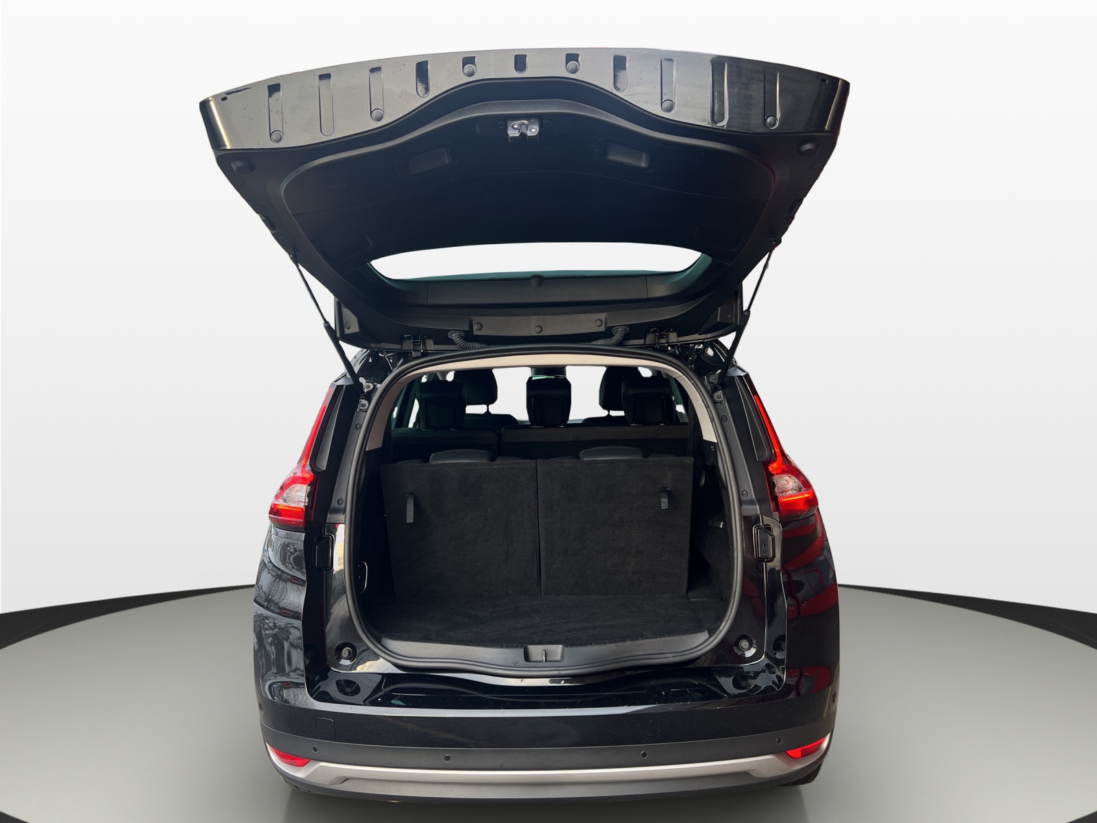 RENAULT Grand Scénic 1.3 16V Techno EDC 7 Plätzer-image-19