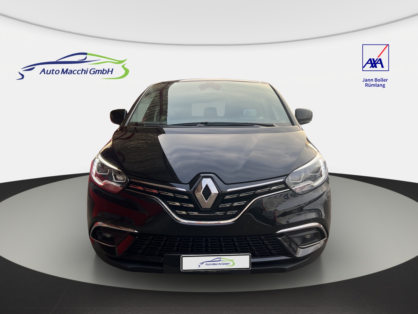 RENAULT Grand Scénic 1.3 16V Techno EDC 7 Plätzer-image-2