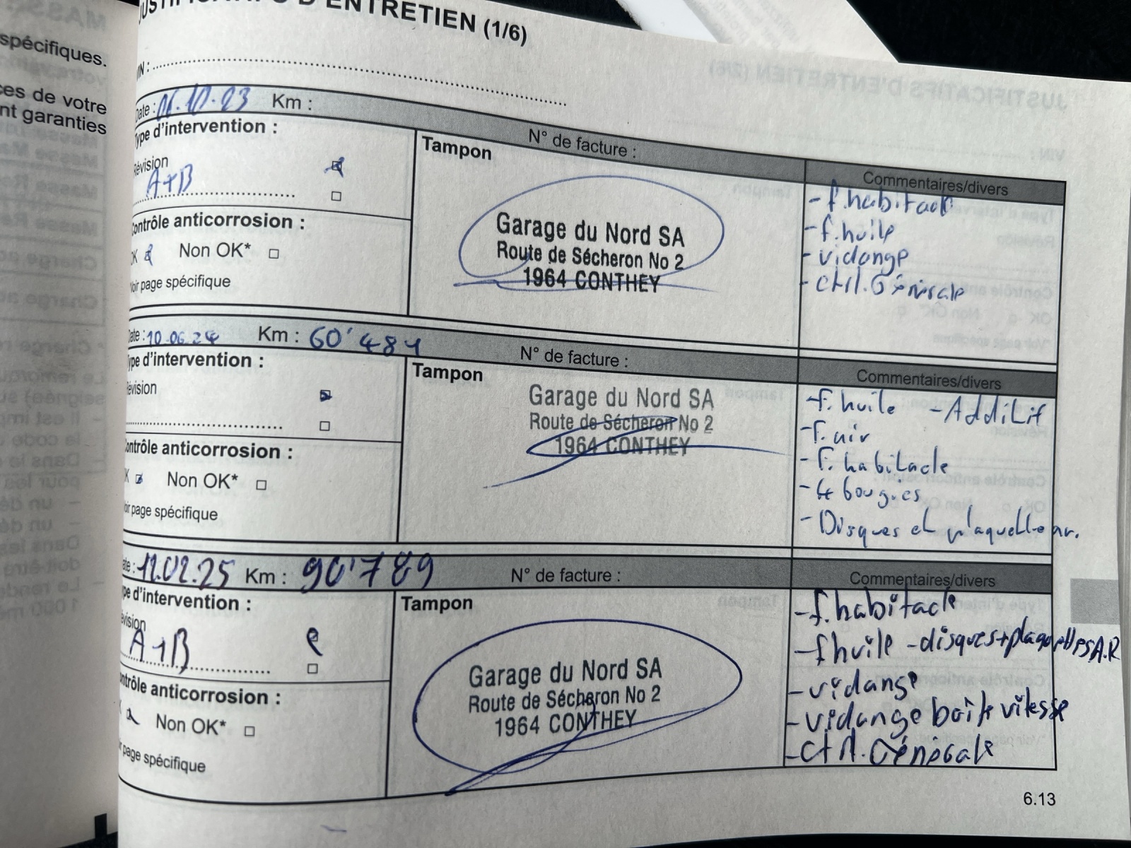 RENAULT Grand Scénic 1.3 16V Techno EDC 7 Plätzer-image-27