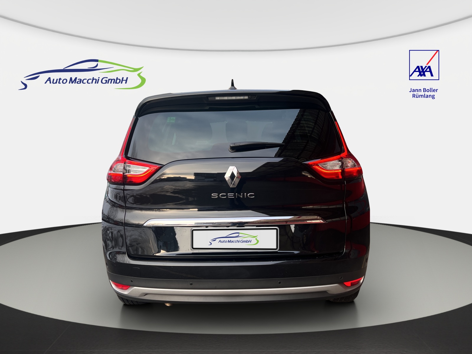 RENAULT Grand Scénic 1.3 16V Techno EDC 7 Plätzer-image-7