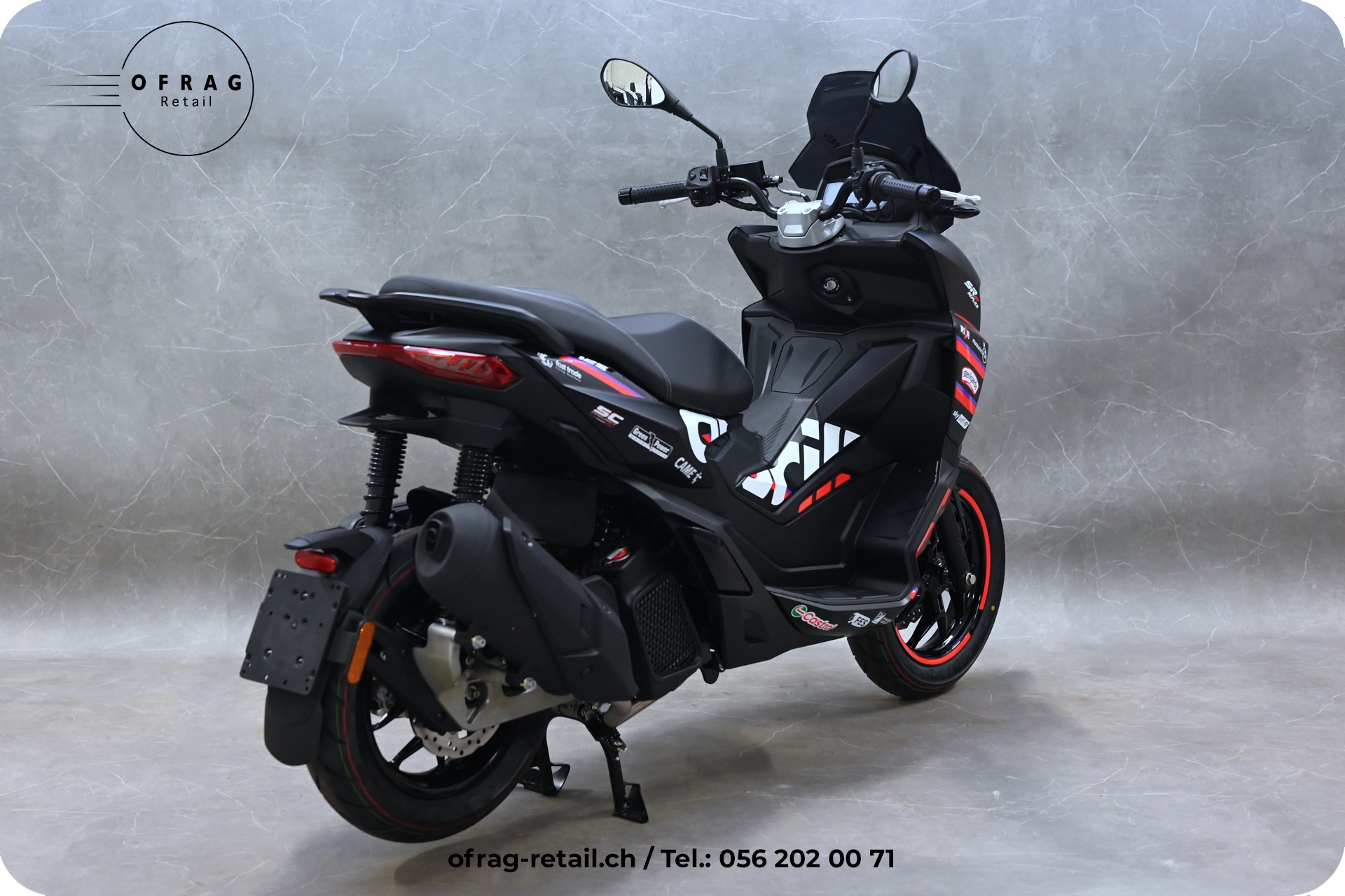 APRILIA SR GT Replica 200-showroom-element-3