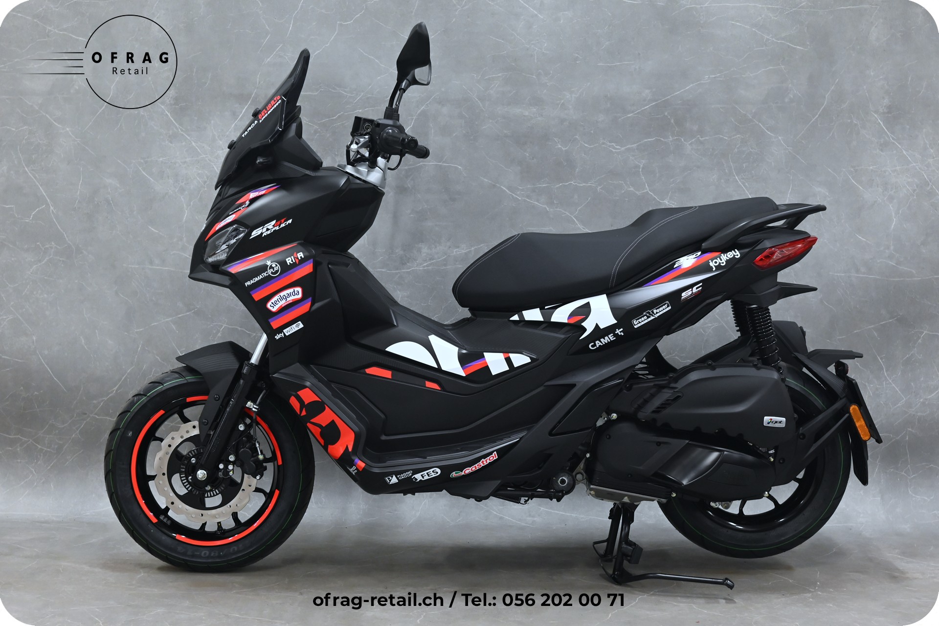APRILIA SR GT Replica 200-showroom-element-2