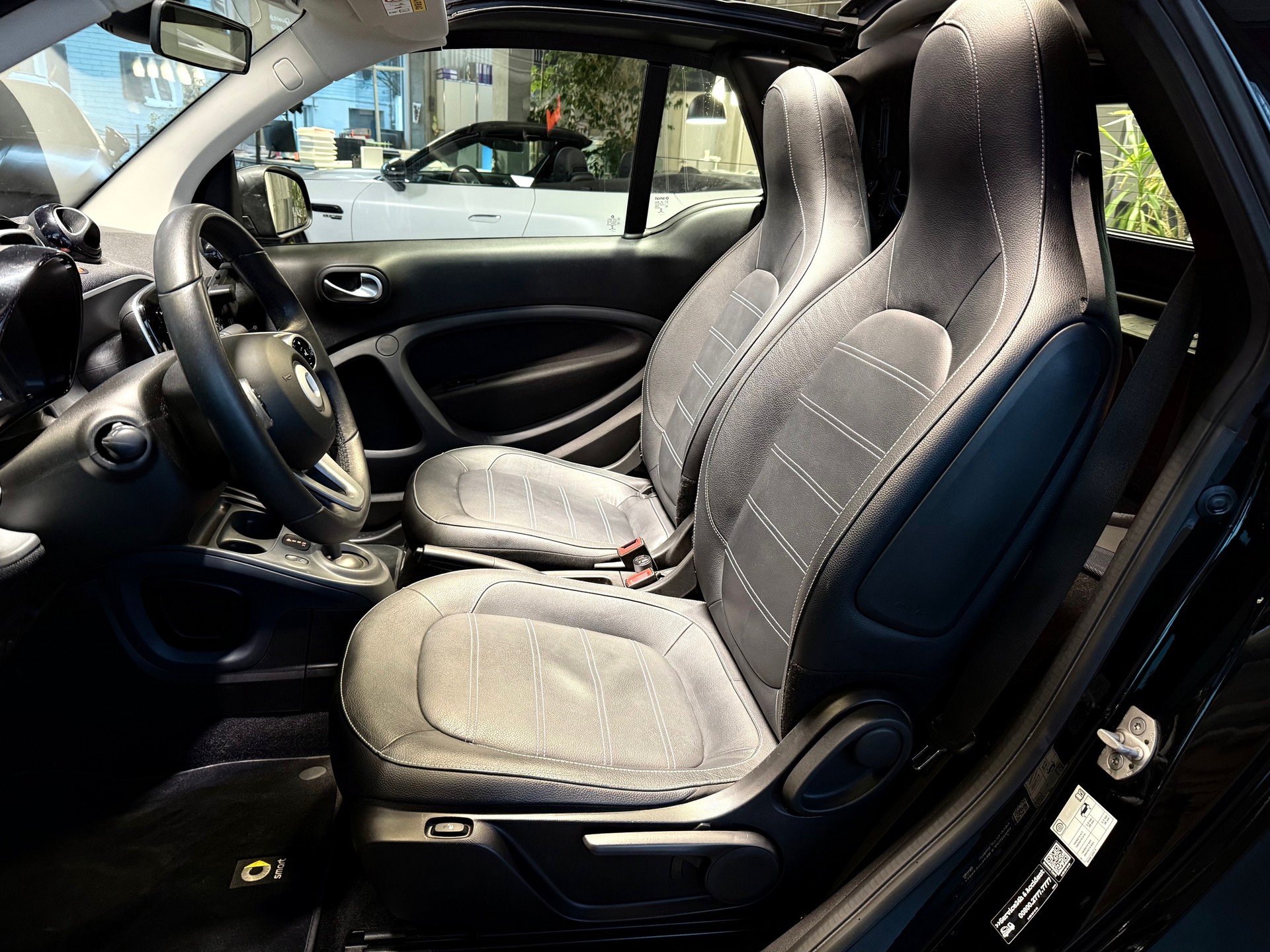 SMART fortwo prime twinmatic-image-10
