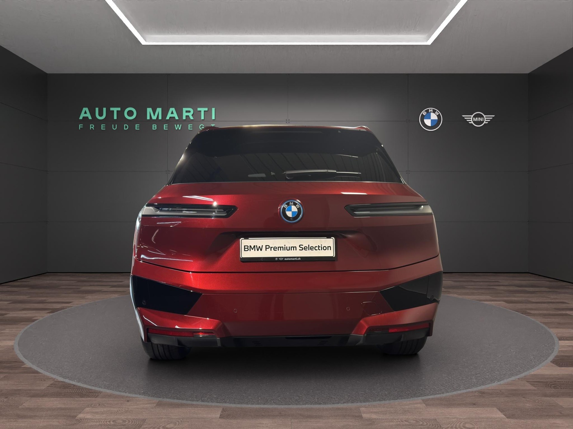 BMW iX xDrive40-image-3