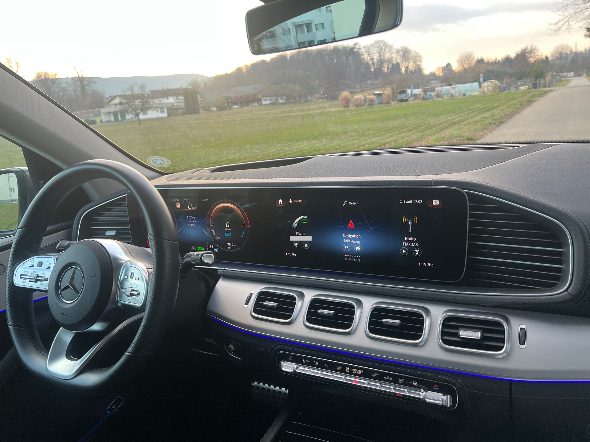 MERCEDES-BENZ GLE 350 de 4Matic AMG Line 9G-Tronic-image-5
