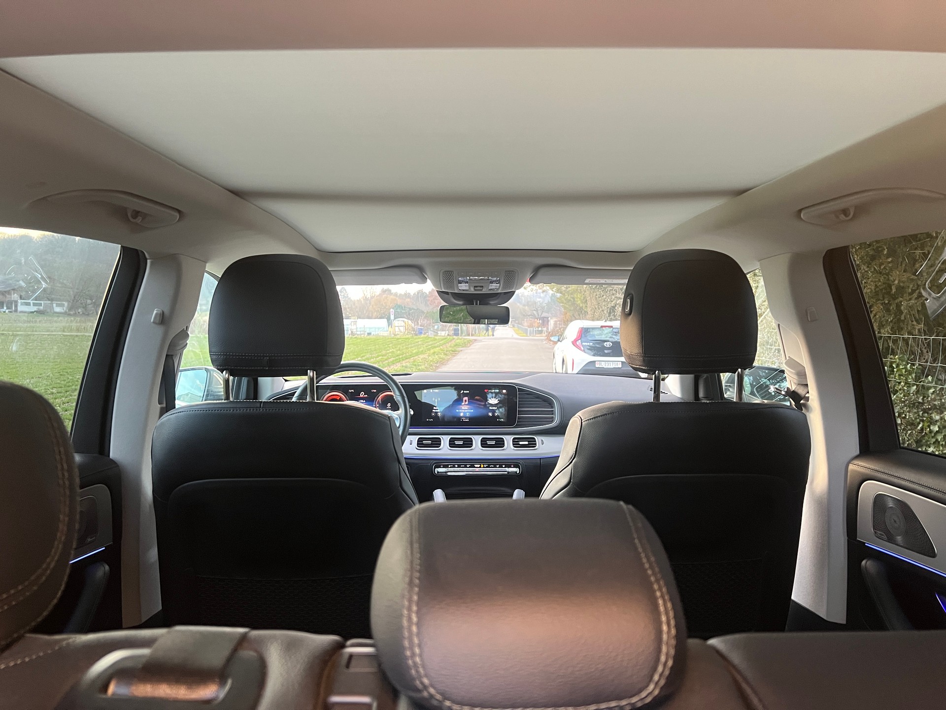 MERCEDES-BENZ GLE 350 de 4Matic AMG Line 9G-Tronic-image-3