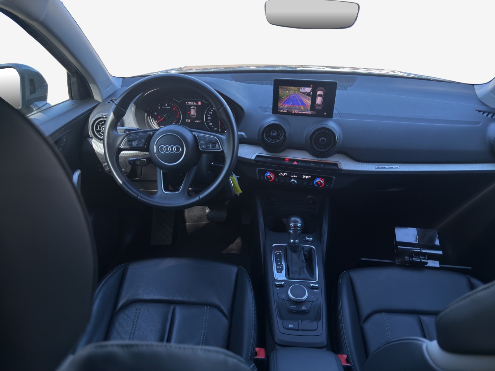 AUDI Q2 2.0 TDI quattro S-tronic-image-8