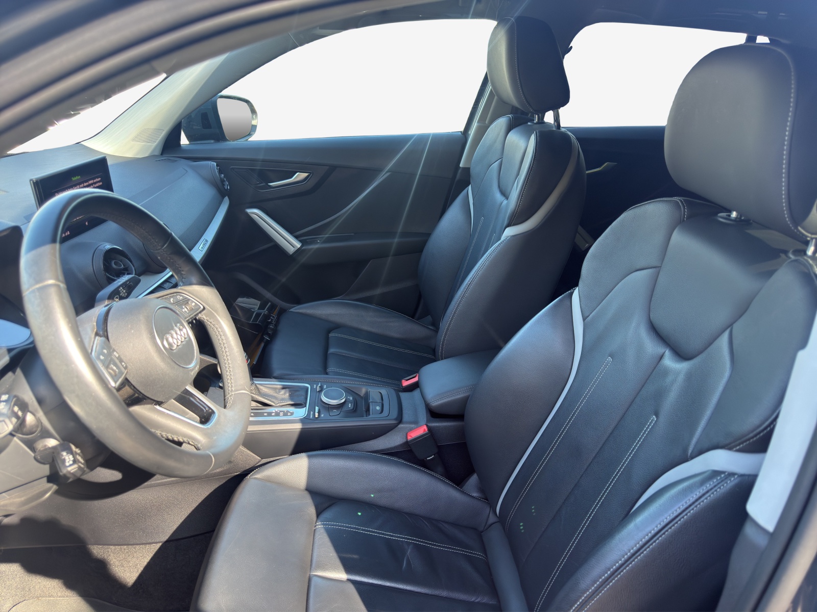 AUDI Q2 2.0 TDI quattro S-tronic-image-7