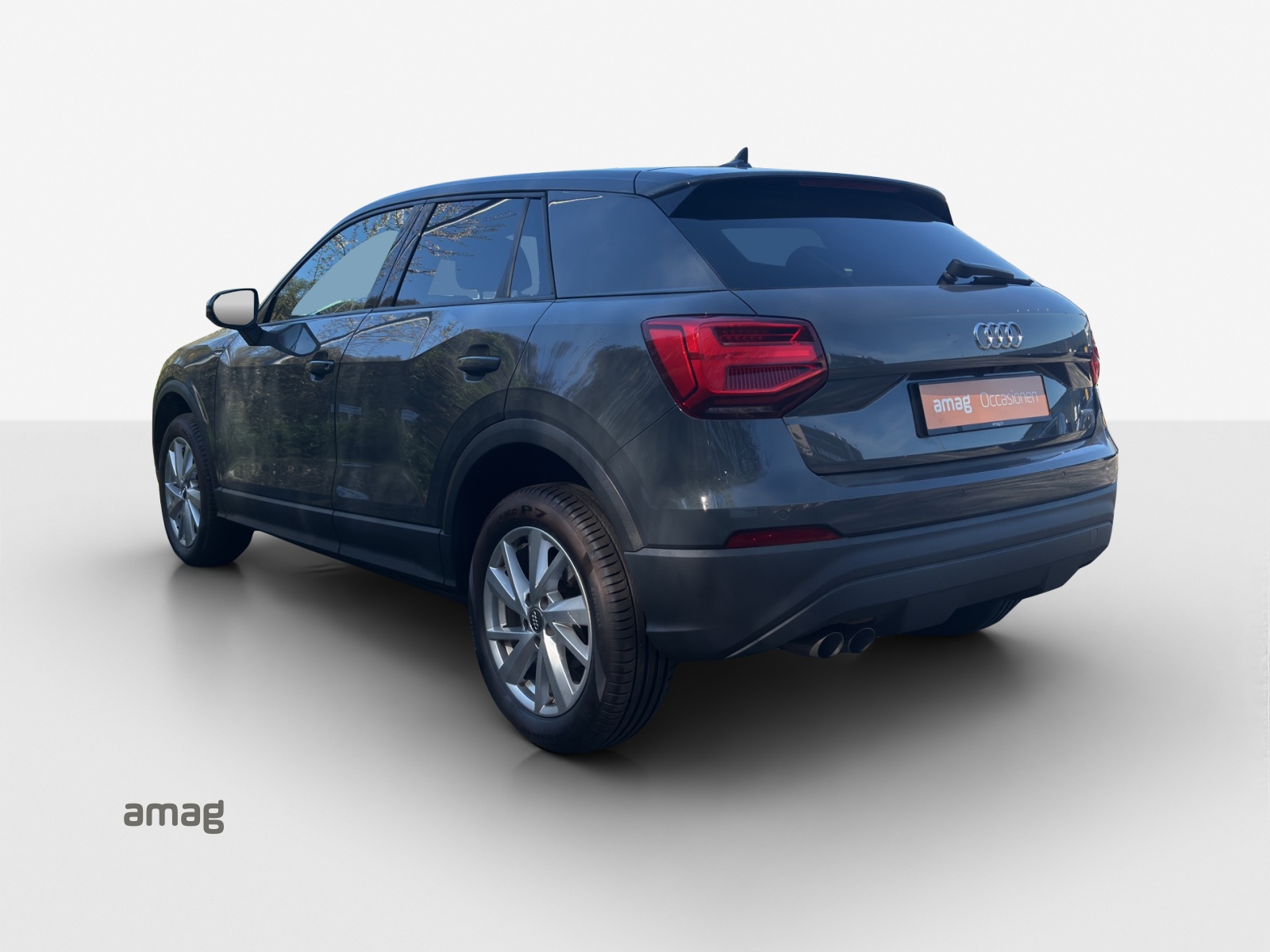 AUDI Q2 2.0 TDI quattro S-tronic-image-2