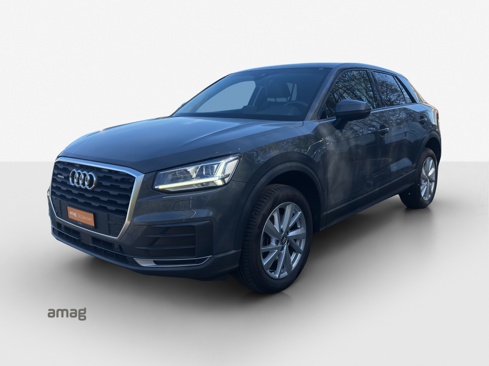 AUDI Q2 2.0 TDI quattro S-tronic
