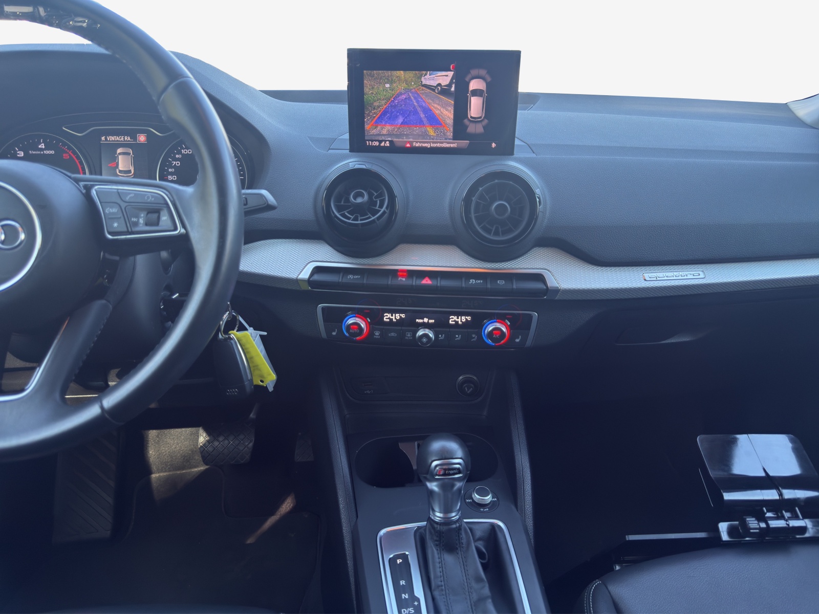 AUDI Q2 2.0 TDI quattro S-tronic-image-10