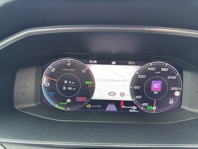 CUPRA LEON ST 1.4 e-HYBRID pHEV DSG-image-10